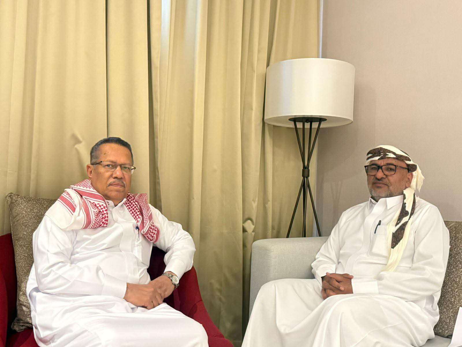 بن دغر: مأرب نموذج للصمود الوطني