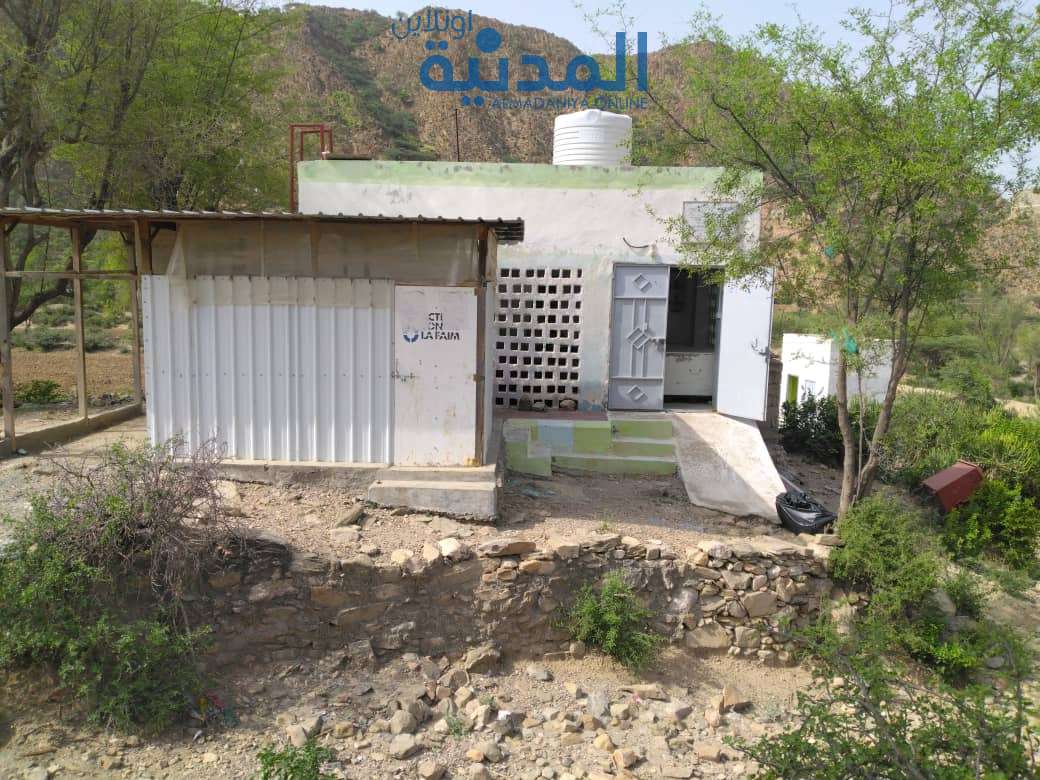 الوحدة الصحية بـ"شعب الأعلى" في طور الباحة.. خدمات طبية متميزة وإحتياجات ضرورية بانتظار الدعم