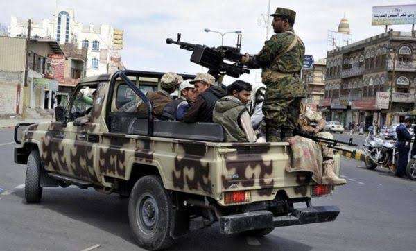 الشبكة اليمنية: مليشيا الحوثي ارتكبت 160,955 انتهاكاً في 10 سنوات