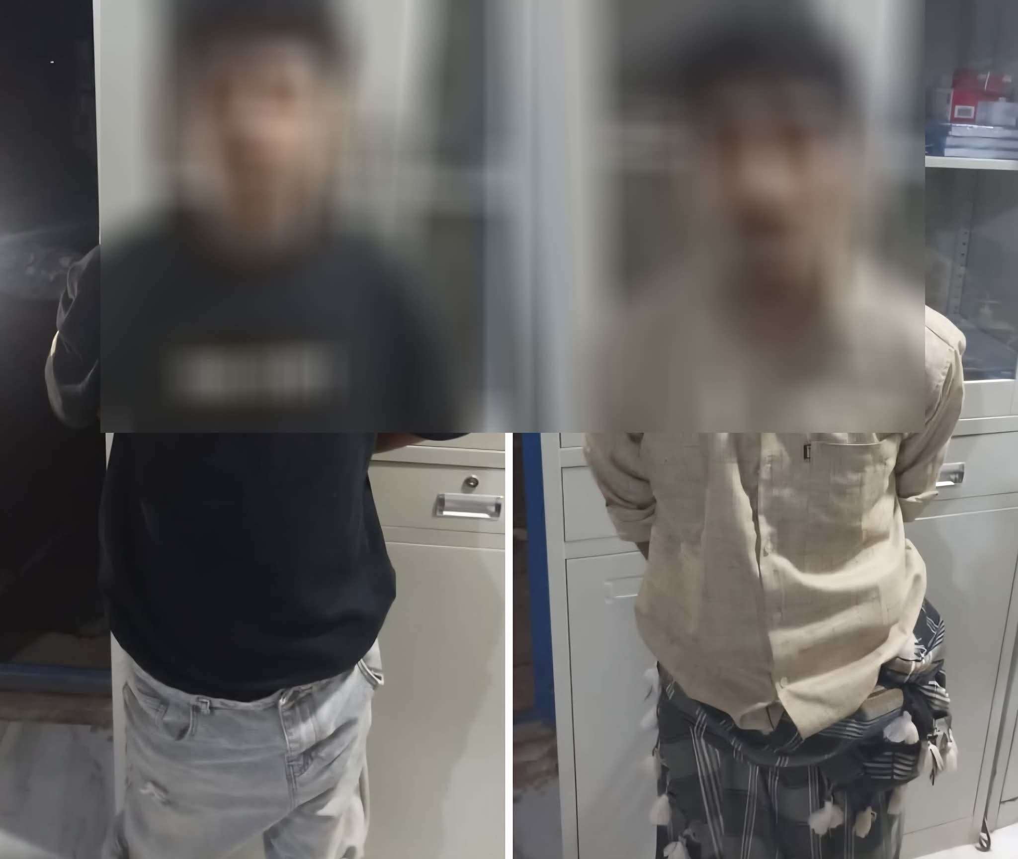 الإطاحة بمتهمين بحيازة مواد مخدرة في عدن