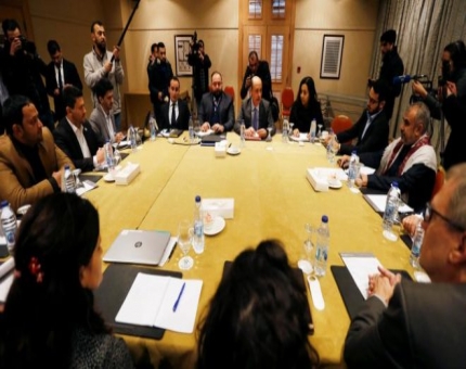 مناقشة تبادل الجثث بين الحكومة والانقلابيين بـ الاردن