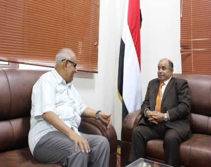 ترتيبات نقل مقر اللجنة العليا للانتخابات الى عدن