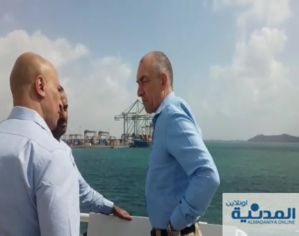عاجل: وصول لجنة تنسيق إعادة الانتشار في الحديدة إلى العاصمة عدن (صورة)