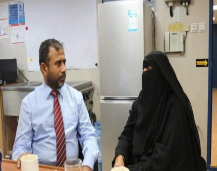 تفاصيل إطلاق سراح "ذكرى" المعتقلة لدى الحوثيين