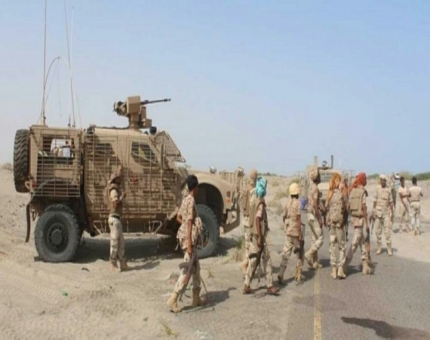 الجيش الوطني يرصد 1062 خرقاً لمليشيا الحوثي للهدنة في الحديدة