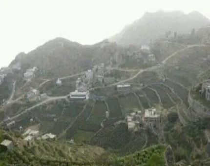 قبائل حجور تسيطر على جبل القيم وتباب القمامة في حجة