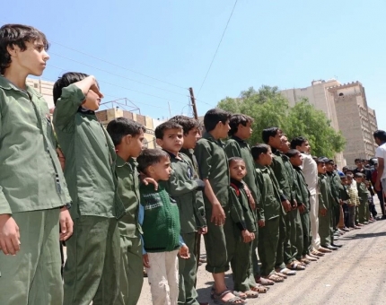 صحيفة سعودية تكشف عن مخطط حوثي لهدم التعليم في صنعاء