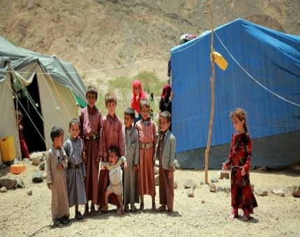 مليشيات الحوثي تختطف 20 طفلا في حي سكني بصنعاء