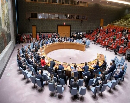 مجلس الأمن يشدد على تطبيق اتفاق ستوكهولم