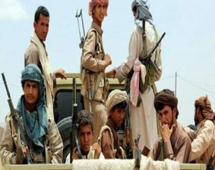 الحوثي ينفذ حملة اعتقالات ضد عناصره الرافضة للقتال