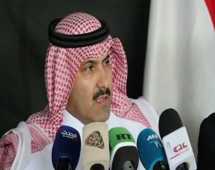 آل جابر: المعضلة أن الحوثيين لا يلتزمون بعهودهم