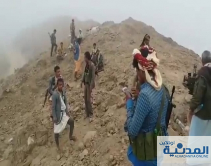 قبائل حجور تقطع طريق إمداد رئيسي للحوثيين