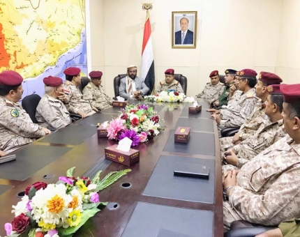 المقدشي: الحسم العسكري هو الحل الوحيد مع الحوثيين