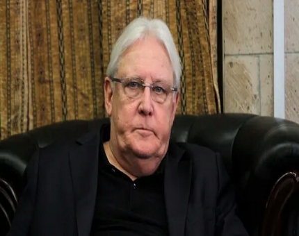 غريفثس: لم يتم تحقيق أهداف اتفاق الحديدة حتى الآن