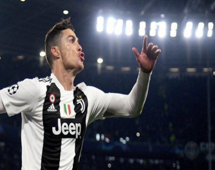 رونالدو يتسبب بمشكلة بالدوري الإيطالي