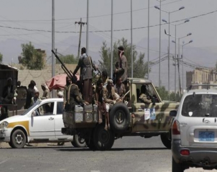 الحوثيون يبيعون مادة الكلور المقدمة من اليونسيف بـ60 مليوناً لأحد التجار في صنعاء