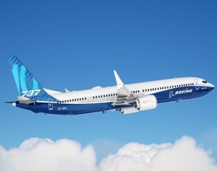 هبوط اضطراري جديد لطائرة بوينغ 737-MAX