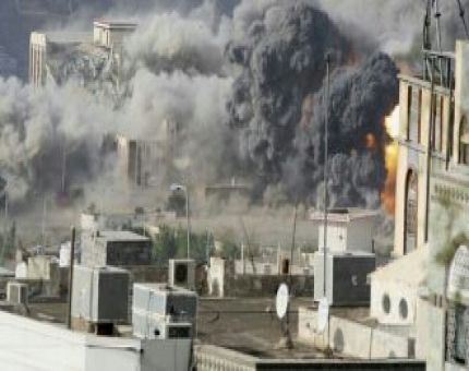 قبل ساعات من انعقاده.. الحوثيون يقصفون موقع اجتماع الشرعية بالفريق الأممي في الحديدة