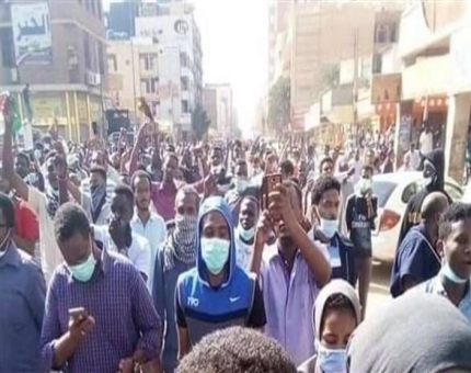 الحكومة السودانية تحجب مواقع التواصل الاجتماعي