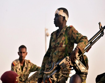 رفض سوداني للانقلاب العسكري