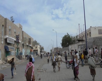 فاجعة  في قرية لسلوم  بمحافظة لحج