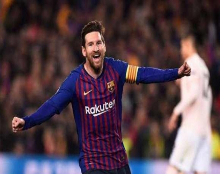 تأهل برشلونة وأياكس لنصف نهائي دوري أبطال أوروبا