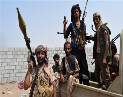 أسر قيادي حوثي بالضالع" الاسم "