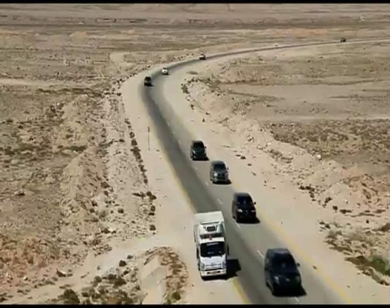 نجاة محافظ المهرة الشيخ راجح باكريت من محاولة اغتيال بعد تعرض موكبه لإطلاق نار من قبل مسلحين خارجين عن القانون