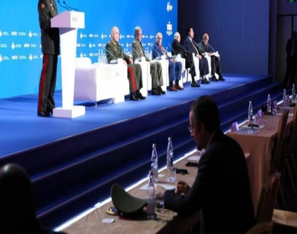 موسكو: انطلاق فعاليات مؤتمر الأمني الدولي الثامن
