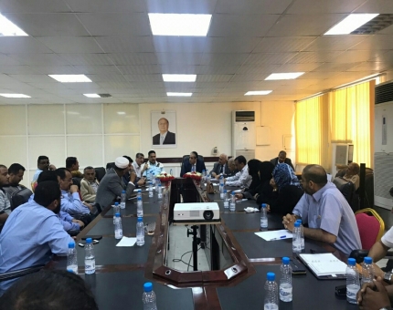 محافظ البنك المركزي: عودة الدورة النقدية للقطاع المصرفي تتطلب إسهام الجميع