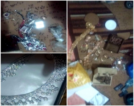 عدن.. القبض على متهمين بسرقة مجوهرات بالبريقة