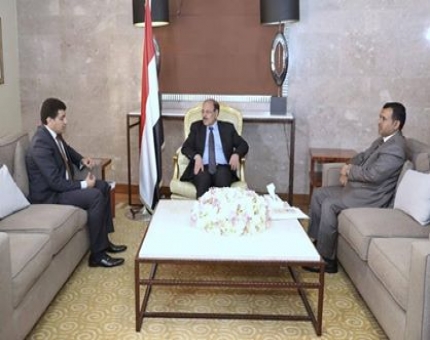 نائب رئيس الجمهورية: مشروع الدولة الإتحادية هو مشروع كل اليمنيين وهو الضامن لأمن اليمن وإستقرارها