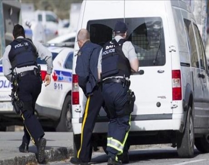 إجراءات أمنية كندية أمام المساجد برمضان