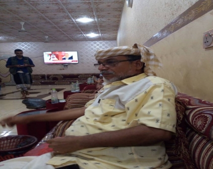 شيوخ وعقال الحوطة يدينون الاعتداء على عمال الكهرباء بمحافظة لحج