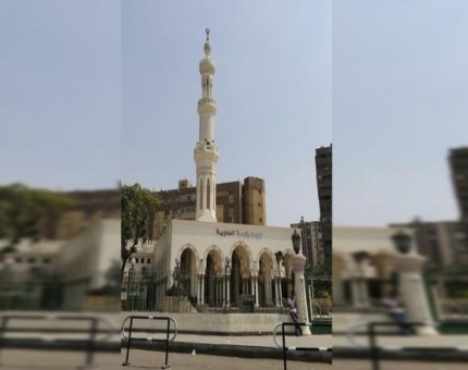 مصر تغير أسماء 516 مسجدا