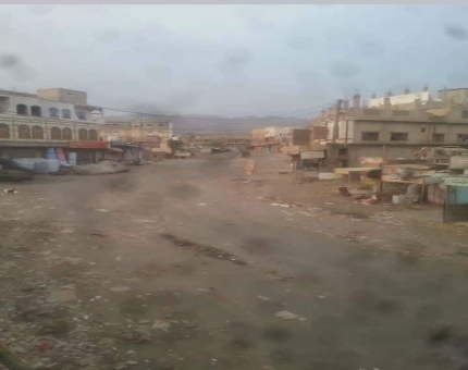 الضالع.. ‏قوات الجيش والمقاومة تطرد ميليشيات الحوثي من قعطبة ومقتل 97 حوثياً وأسر 120 آخرين بينهم قيادات
