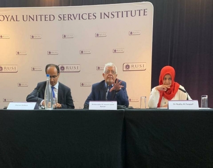 د.ياسين: ما يحدث في الحديدة لعبة كبيرة تحت سمع وبصر الأمم المتحدة