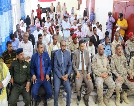 سقطرى تحتفي بالعيد الوطني الـ29 لقيام الجمهورية اليمنية