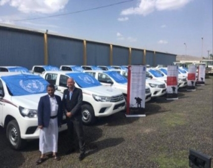 متحدث التحالف: تسليم الأمم المتحـدة عربات نزع ألغام للحوثيين غير منطقي