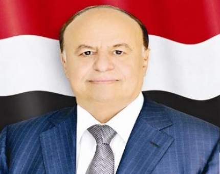 محافظو المحافظات يهنئون فخامة الرئيس بمناسبة عيد الفطر المبارك