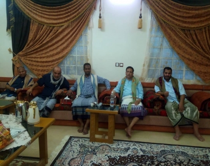 قيادة إصلاح المهرة تؤكد على أهمية التلاحم لتعزيز أمن وسلام المحافظة ومواجهة من يريد المساس بها