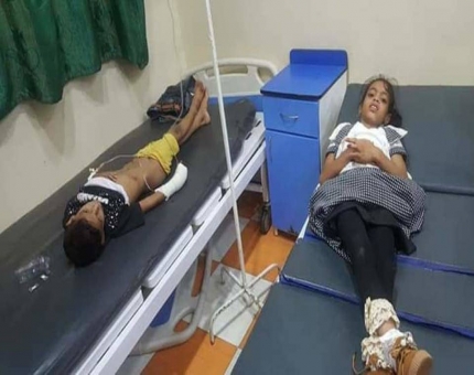 لا هدنة في العيد.. مقتل مدنيين بقذائف حوثية بتعز والحديدة