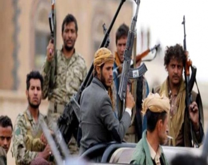 الضالع: إصابة طفلين وتضرر منزلين بقصف حوثي على مدينة قعطبة