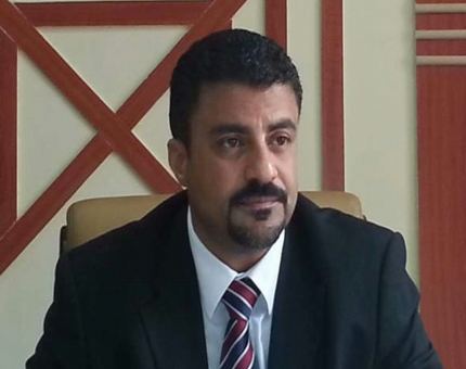 الرئاسة لاصحة لاخبار عن استقالة محافظ عدن
