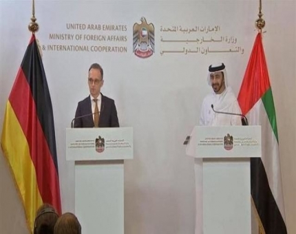 وزير خارجية المانيا يدعو لتطبيق اتفاق ستوكهولم بشأن اليمن