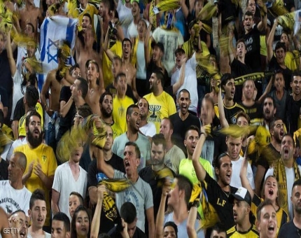 مشجعو فريق إسرائيلي يطالبون بإلغاء اسم محمد