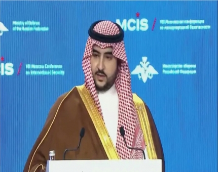 نائب وزير الدفاع السعودي: سنردع كل من يحاول المساس بأمننا