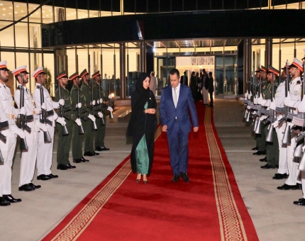 رئيس الوزراء يختتم زيارته الناجحة إلى دولة الإمارات