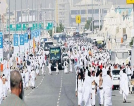 قطاع الحج والعمرة: استفاد "٣٥٠" ألف معتمر يمني من موسم العمرة ١٤٤٠هـ
