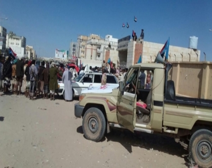 شبوة نجاة قيادي عسكري بارز من محاولة اغتيال